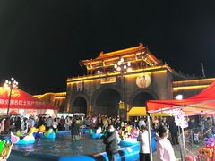 -海州古城