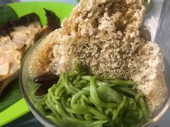 煎蕊-明记烧鱼美味店