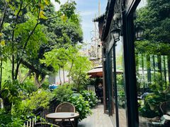 -乌托邦咖啡(武侯祠店)