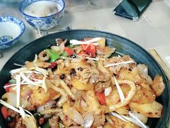 -伊鑫阁美食