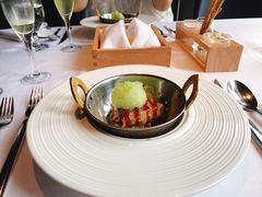 皇家红酒香煎鹅肝-王品牛排(新光天地店)