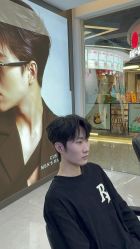 -M1山木造型国潮男士发型定制