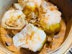 木鱼花烧卖-滋粥楼·顺德菜海鲜茶点(方舟店)
