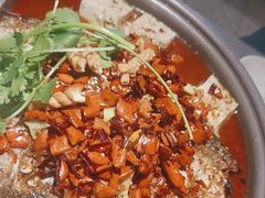 -探炉·香辣豆花烤鱼(笋岗宝能环球汇店)
