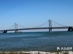 -星海湾跨海大桥