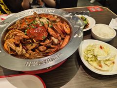 -胖哥俩肉蟹煲(龙德广场店)