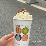 我真的被惊艳到了！以前喝的花茶奶茶只见其型而不见其韵