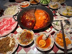 -赵美丽重庆火锅(西安直营总店)