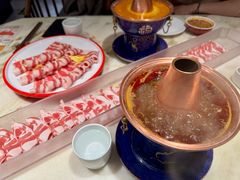 -涮福記·现切牛羊肉火锅(世纪汇店)