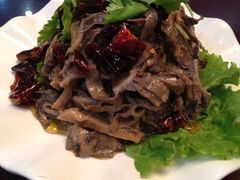 水爆肚-津菜宋记老房子(平山道店)