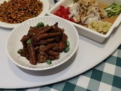 -紫光园·烤鸭·北京菜(劲松店)