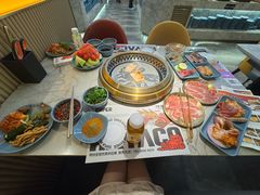 -汉阳廷自助烤肉(同和金铂天地店)