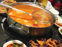 -幸运牛汕头小黄牛牛肉火锅(梅林店)