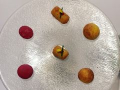 -Le Comptoir de Pierre Gagnaire
