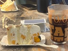 -今日Cake蛋糕茶歇·甜品台定制