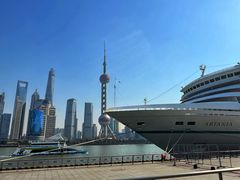 -北外滩滨江绿地