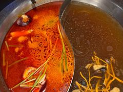 -廖掌柜·重庆鲜货火锅(上海首店)