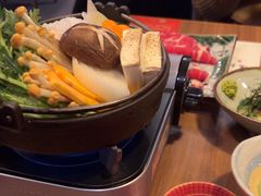 -满来寿喜烧(金虹桥店)