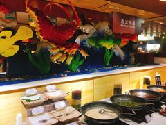 -青岛蓝海大饭店·爱琴海自助餐厅(崂山店)