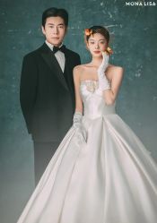 -青禾蒙娜丽莎婚纱摄影(武汉总店)