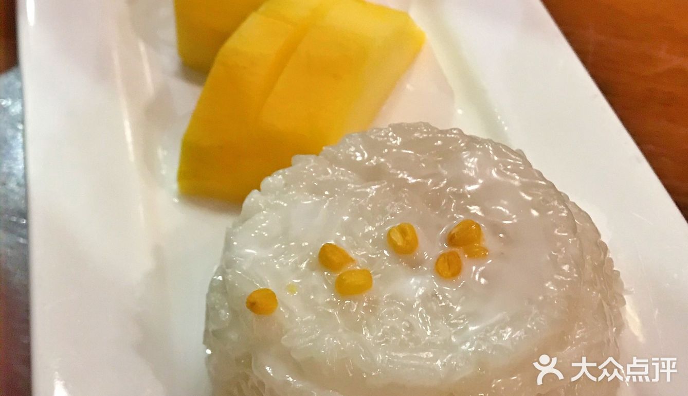 王府井东方新天地打卡泰菜