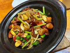 -老姑砂锅·烧烤天津菜(体北道店)