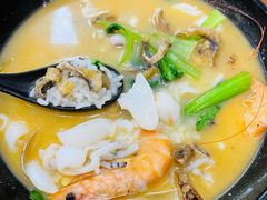 -台州老六海鲜面馆(上南总店)