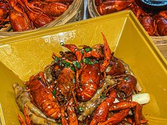 -可可大虾武汉土菜大排档(万松园1店)