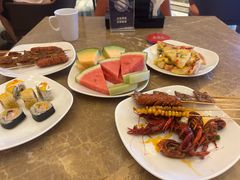 -盛宴标帜餐厅·亲子自助 (南昌喜来登酒店)