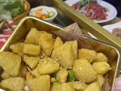 -秦炉烤肉(财富中心店)