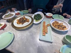 -北平盛世·新京菜·北京烤鸭(劲松·双井店)