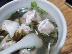 -阿三生煎(万博广场店)