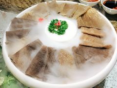 毛肚-慢丽江·云南野生菌土鸡锅(付家庄店)