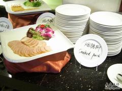 SSA47554-科尔海悦酒店·柏顿花园餐厅(清河东路店)