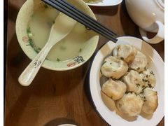 -舒蔡记生煎菜饭(云南中路店)