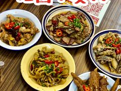 -三镇卤货二公司(汉街店)