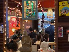 大堂-大头虾越式风味餐厅(光明广场店)