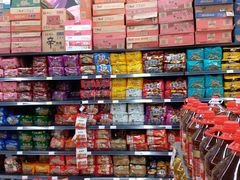 -永辉超市(融创茂店)