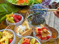 -云山竹·傣味手抓饭·野生菌孔雀宴·云南特色菜(昆明老街店)