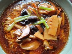 -重元寺香积厨素斋馆