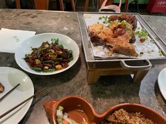 -绿茶餐厅(天津天河城店)