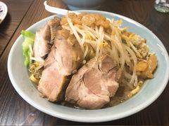 -拉面莊夢語＆中华料理八椿