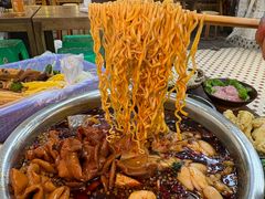 -赵美丽·重庆社区火锅·直营店(火车东站·中豪国际店)