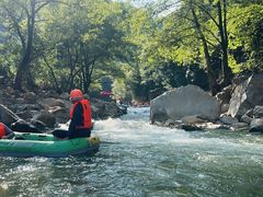 -雅鲁激流探险漂流