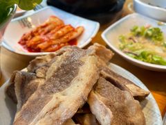 -唯成•韩国炭火烤肉 유성고기