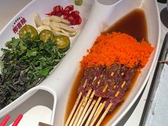 -柳喜辣·烧烤酒局(跃进总店)