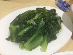 油麦菜-南雄雄州土菜餐厅(粤北大厦店)