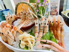 -Mr.Fish鱼鲜生海鲜放题(高德置地冬广场店)