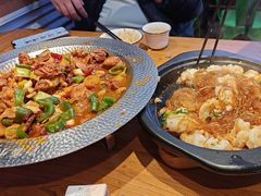 -俭寨大盘鸡·缸子肉·小公鸡·新疆菜(云通店)