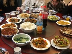 -天津外国语大学（马场道校区）食堂